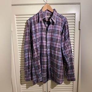 Burberry Men’s Woven Shirt